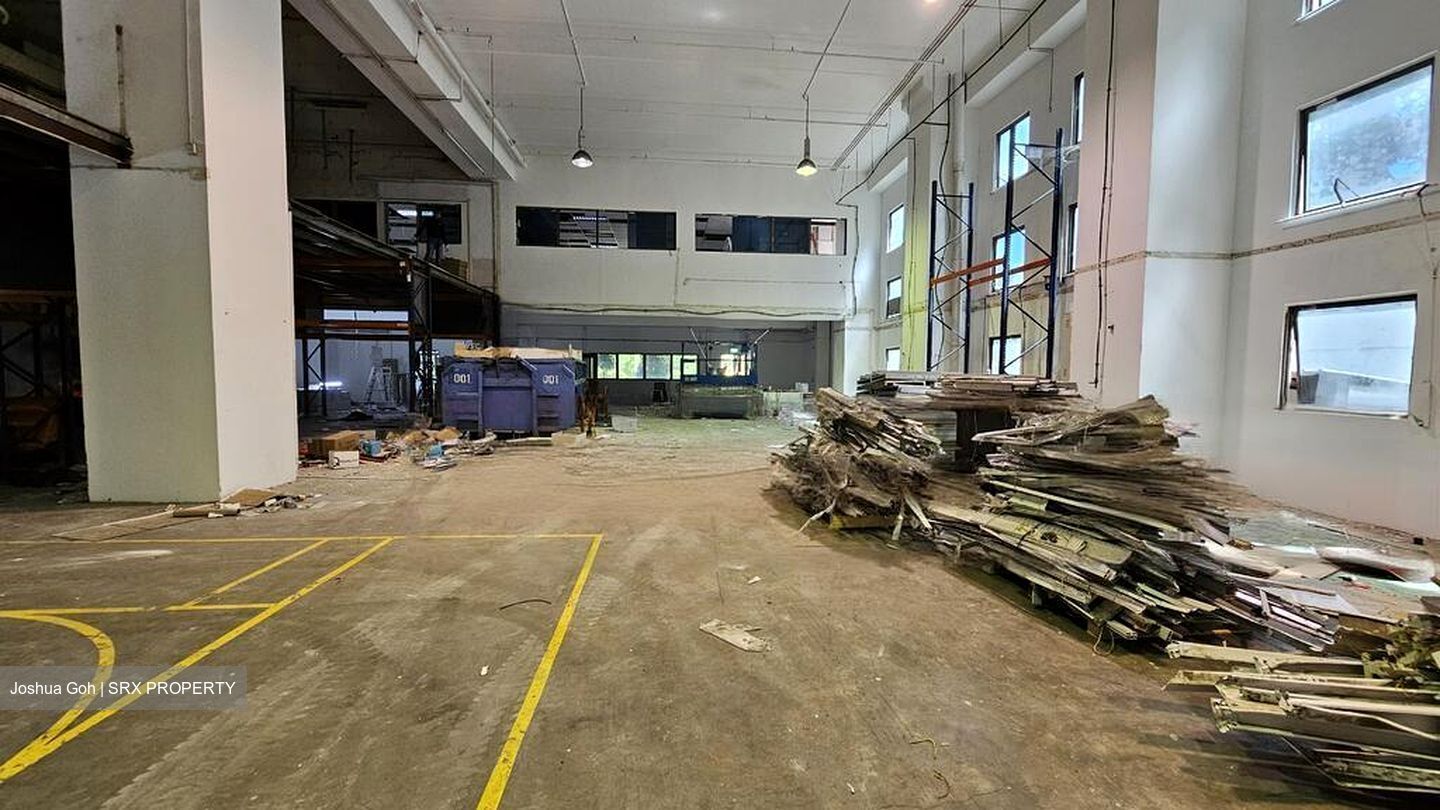 Woodlands Spectrum (D25), Factory #462605461